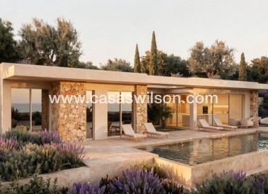 New Build - Villa - La Romana - Los Joveres