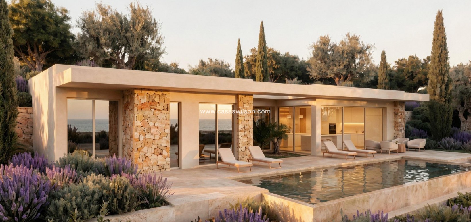 New Build - Villa - La Romana - Los Joveres