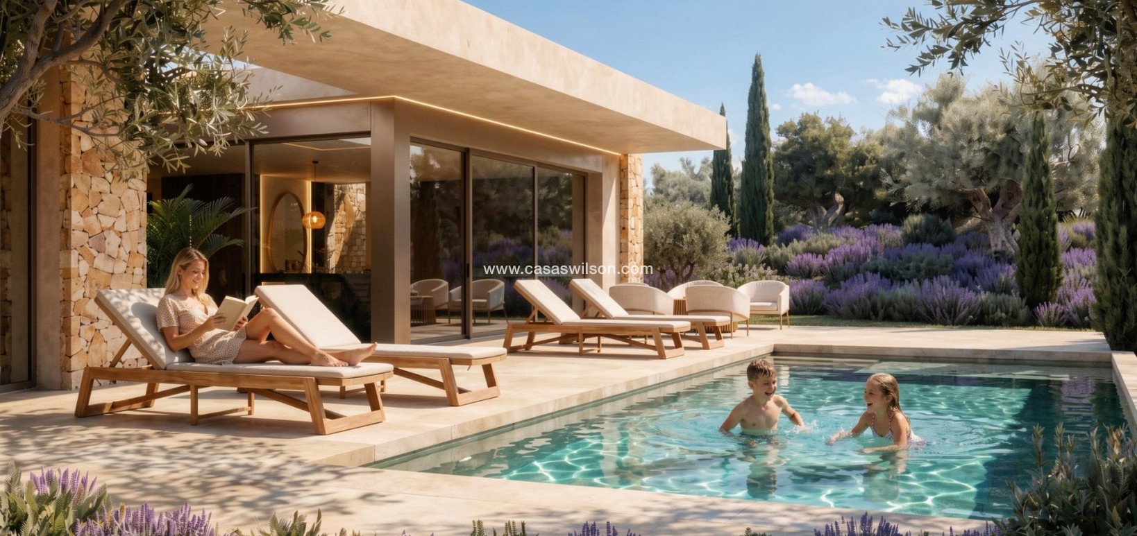 New Build - Villa - La Romana - Los Joveres