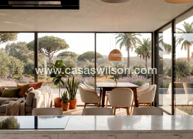 New Build - Villa - La Romana - Los Joveres