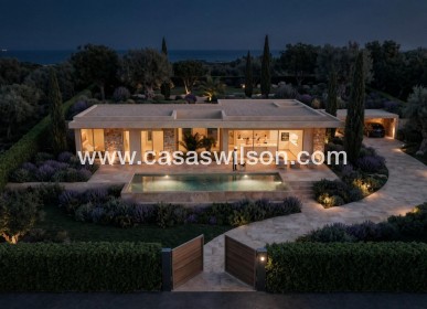New Build - Villa - La Romana - Los Joveres