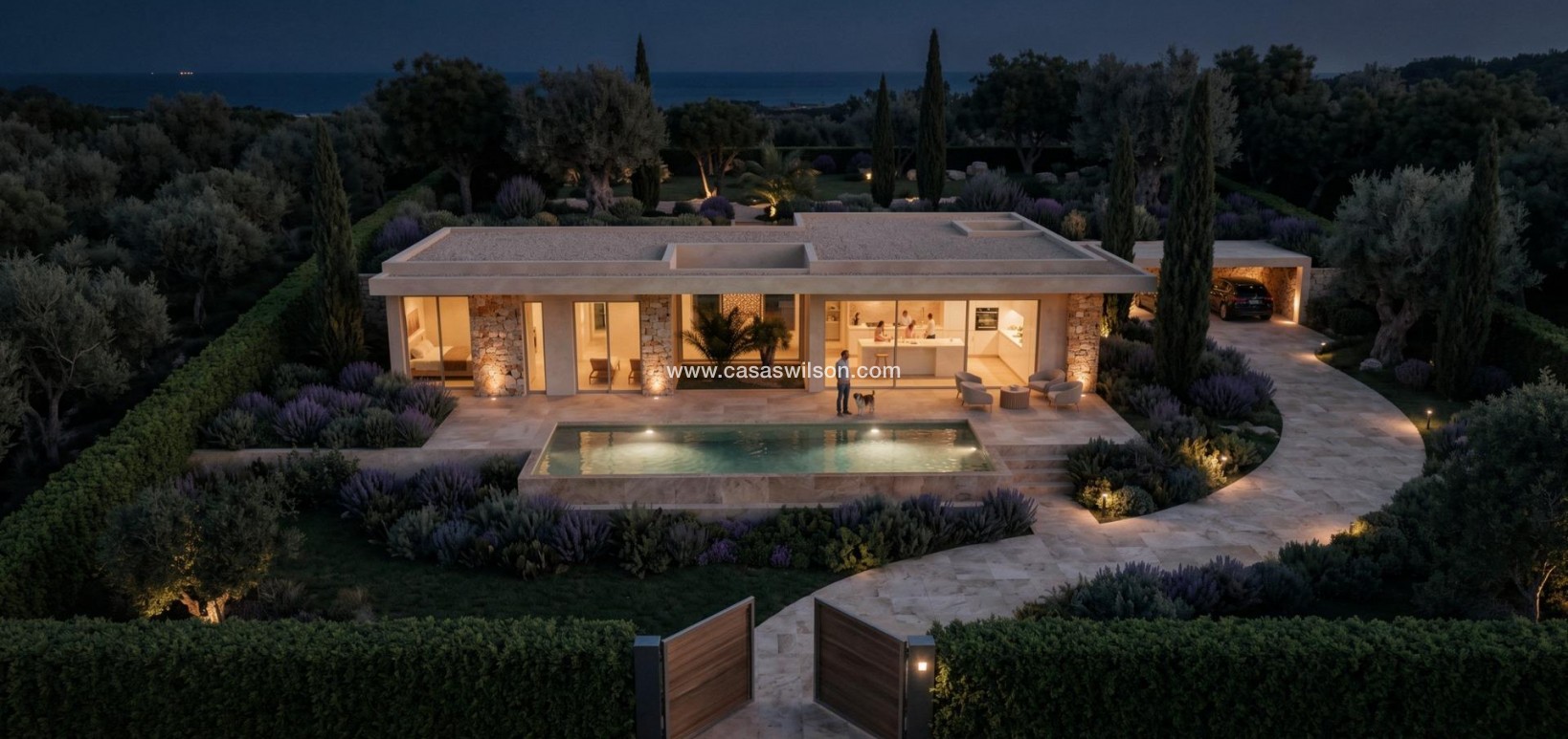 New Build - Villa - La Romana - Los Joveres