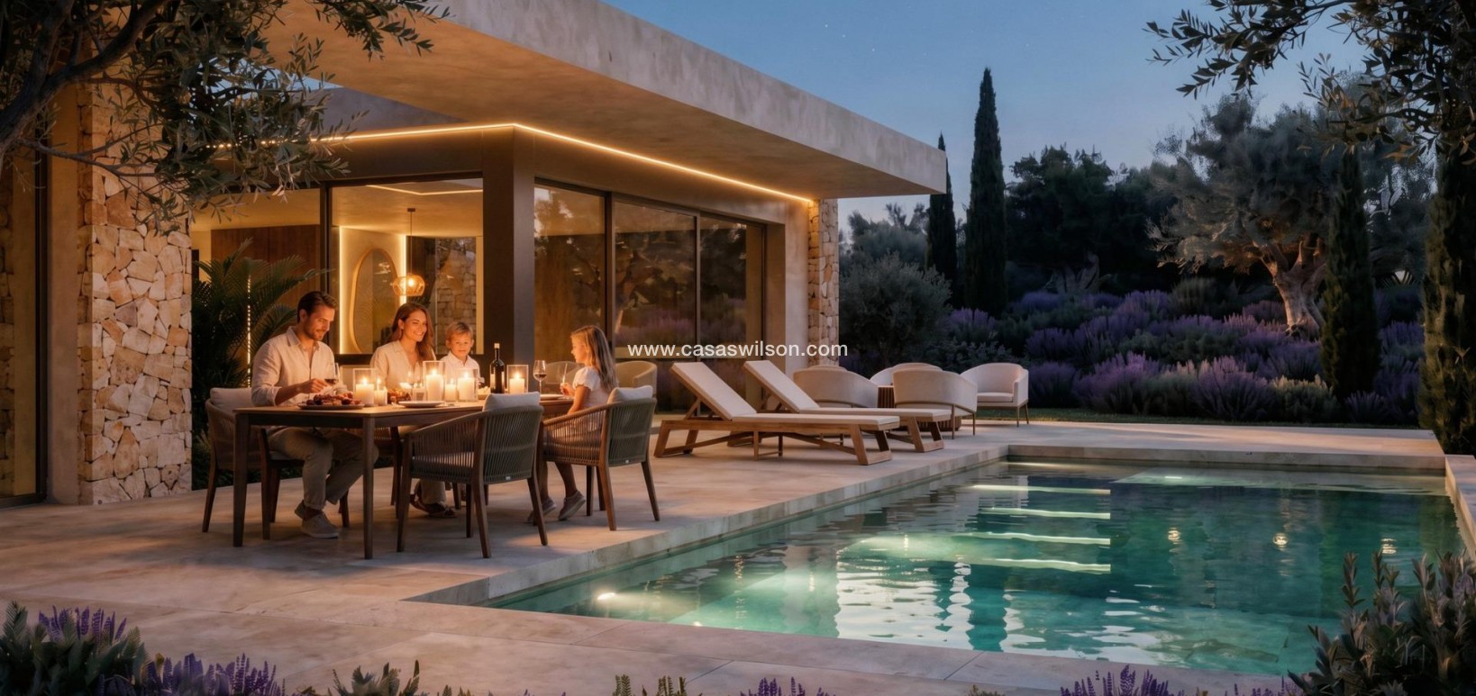 New Build - Villa - La Romana - Los Joveres