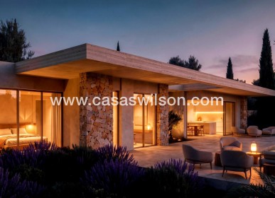 New Build - Villa - La Romana - Los Joveres