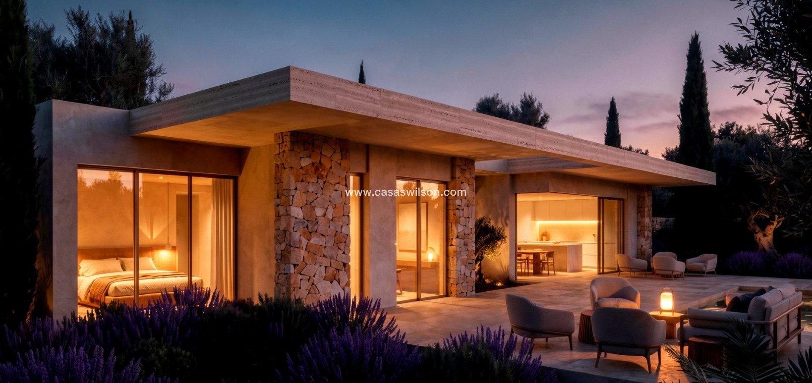 New Build - Villa - La Romana - Los Joveres