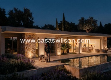 New Build - Villa - La Romana - Los Joveres