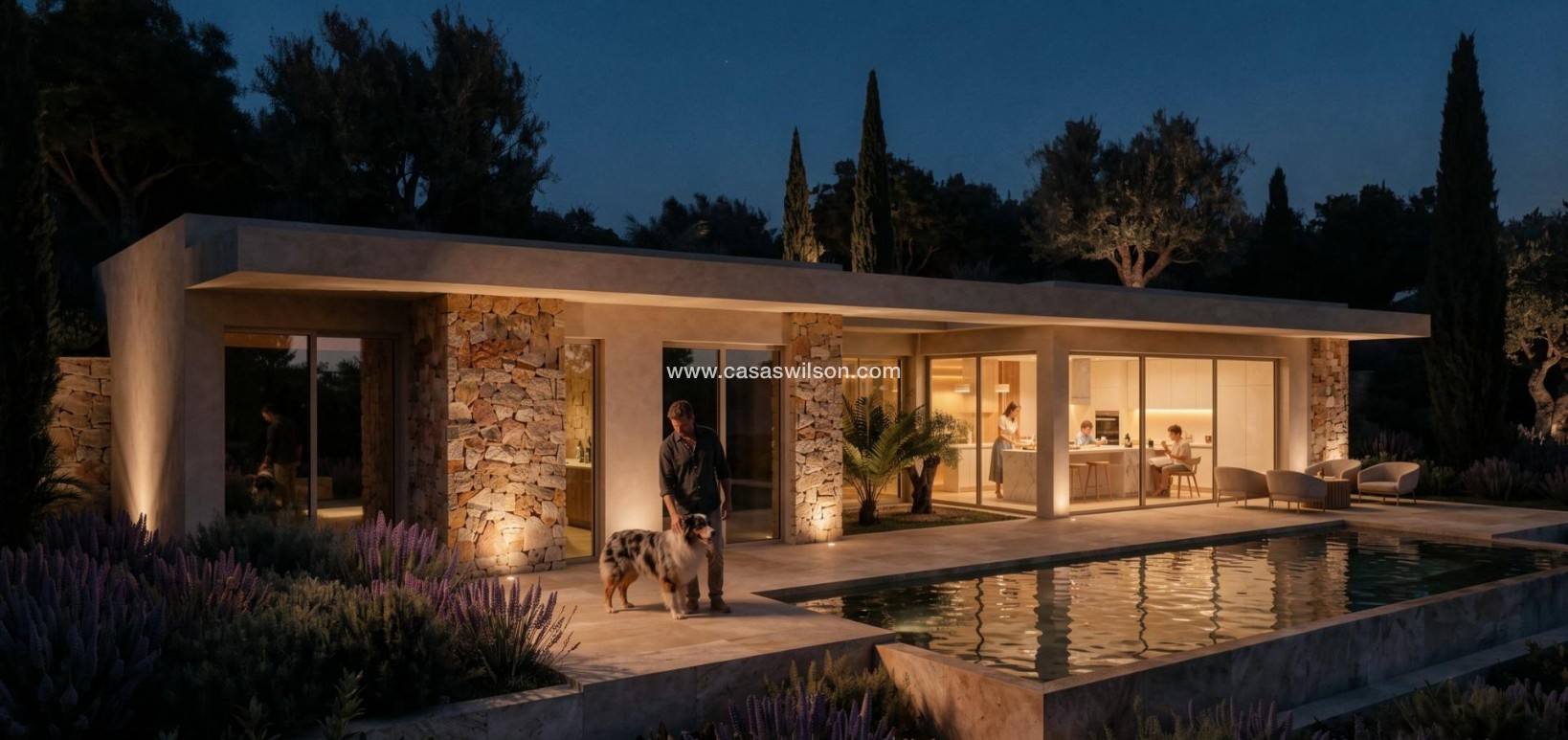 New Build - Villa - La Romana - Los Joveres