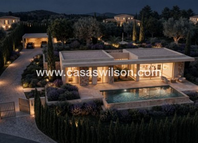 New Build - Villa - La Romana - Los Joveres