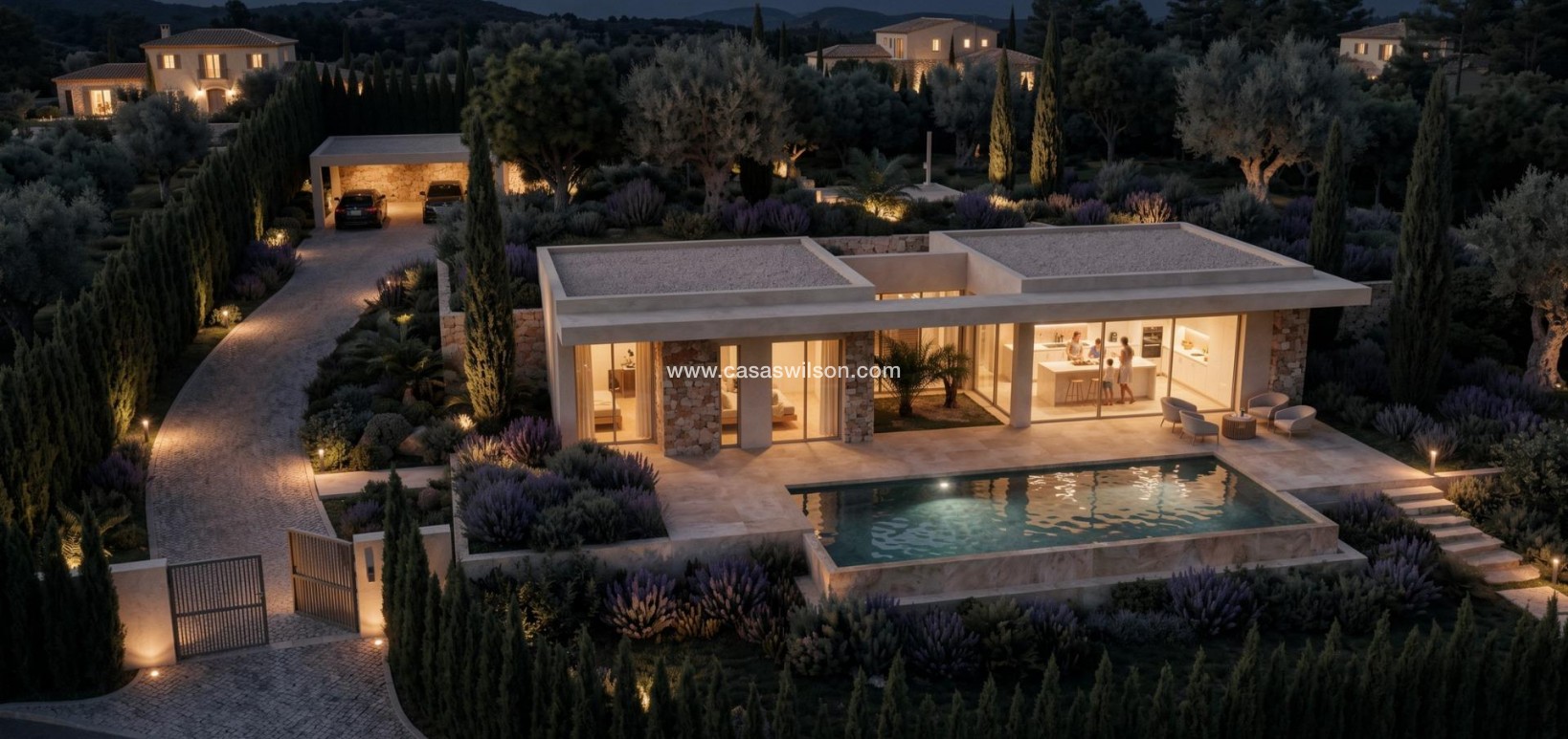 New Build - Villa - La Romana - Los Joveres