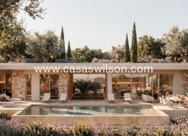 New Build - Villa - La Romana - Los Joveres