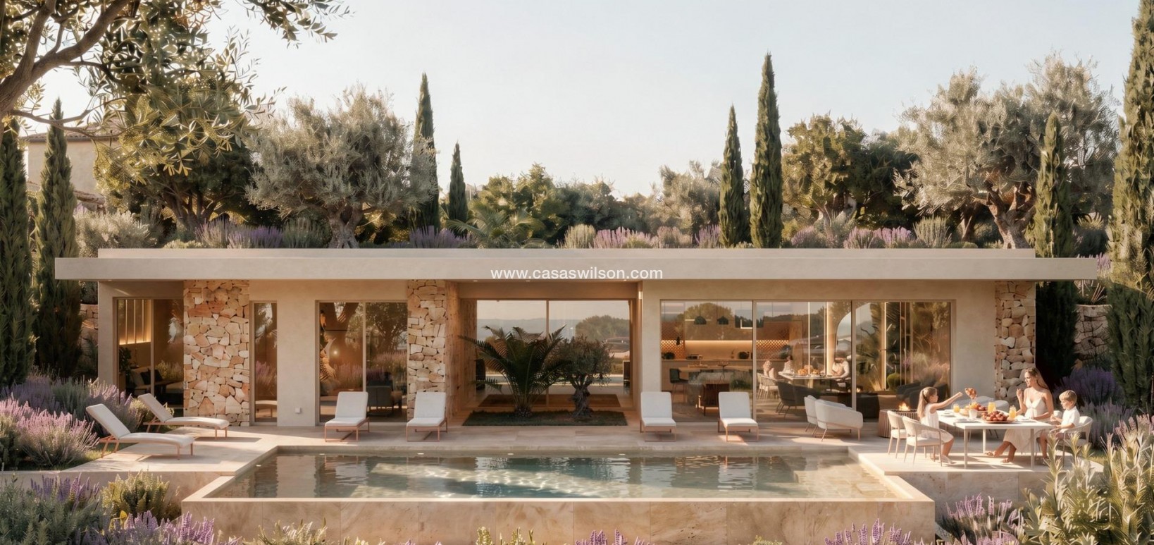 New Build - Villa - La Romana - Los Joveres