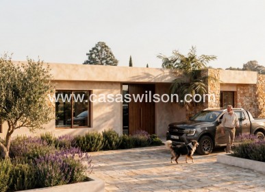 New Build - Villa - La Romana - Los Joveres