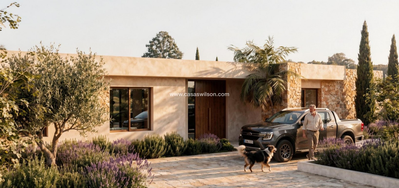 New Build - Villa - La Romana - Los Joveres