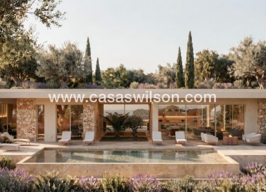 New Build - Villa - La Romana - Los Joveres