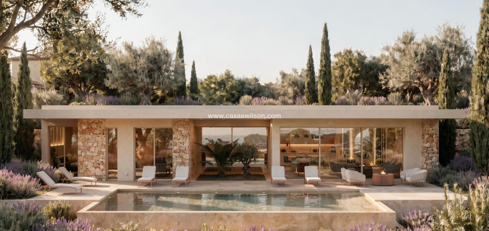 New Build - Villa - La Romana - Los Joveres