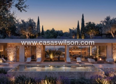 New Build - Villa - La Romana - Los Joveres