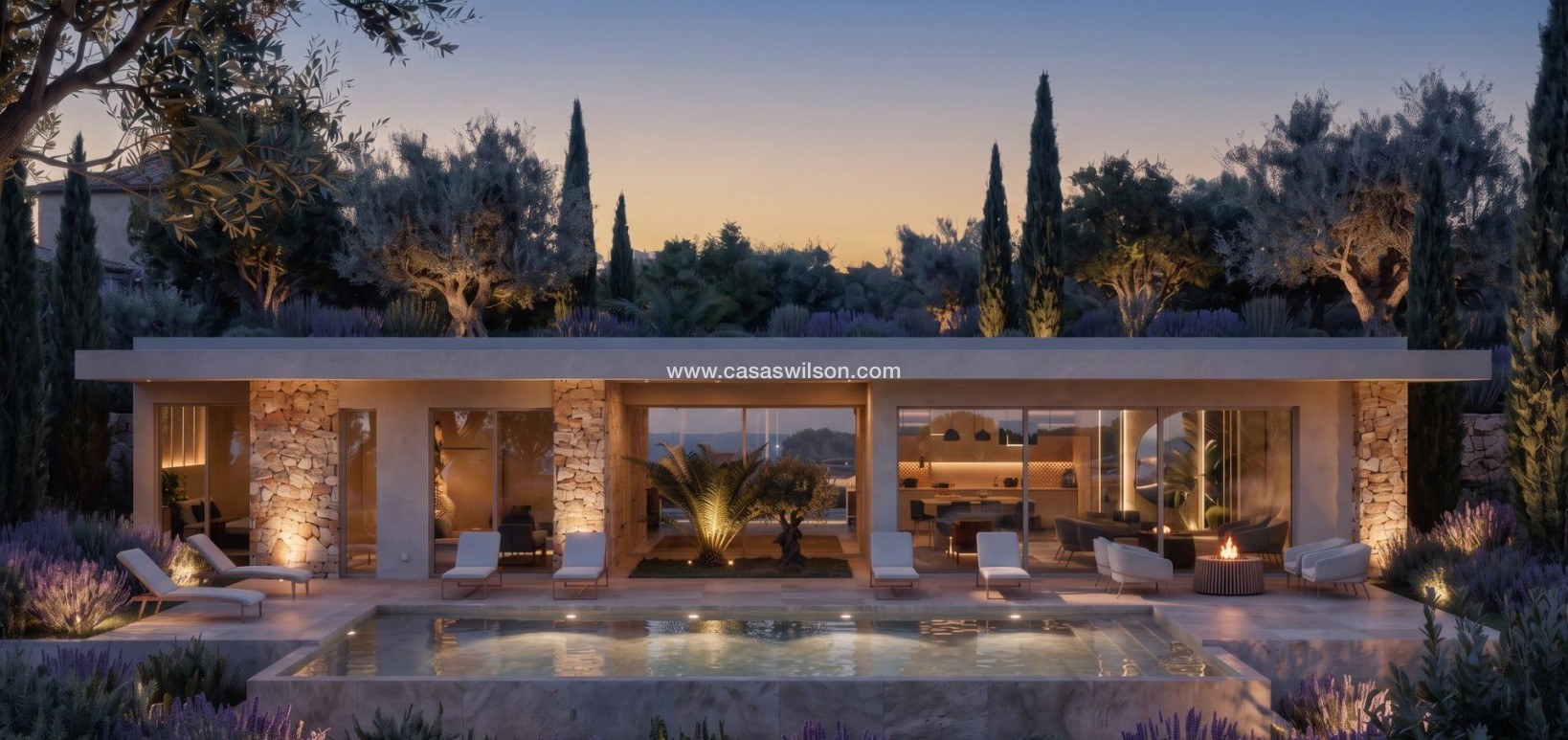 New Build - Villa - La Romana - Los Joveres