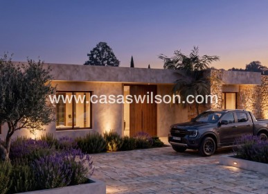 New Build - Villa - La Romana - Los Joveres