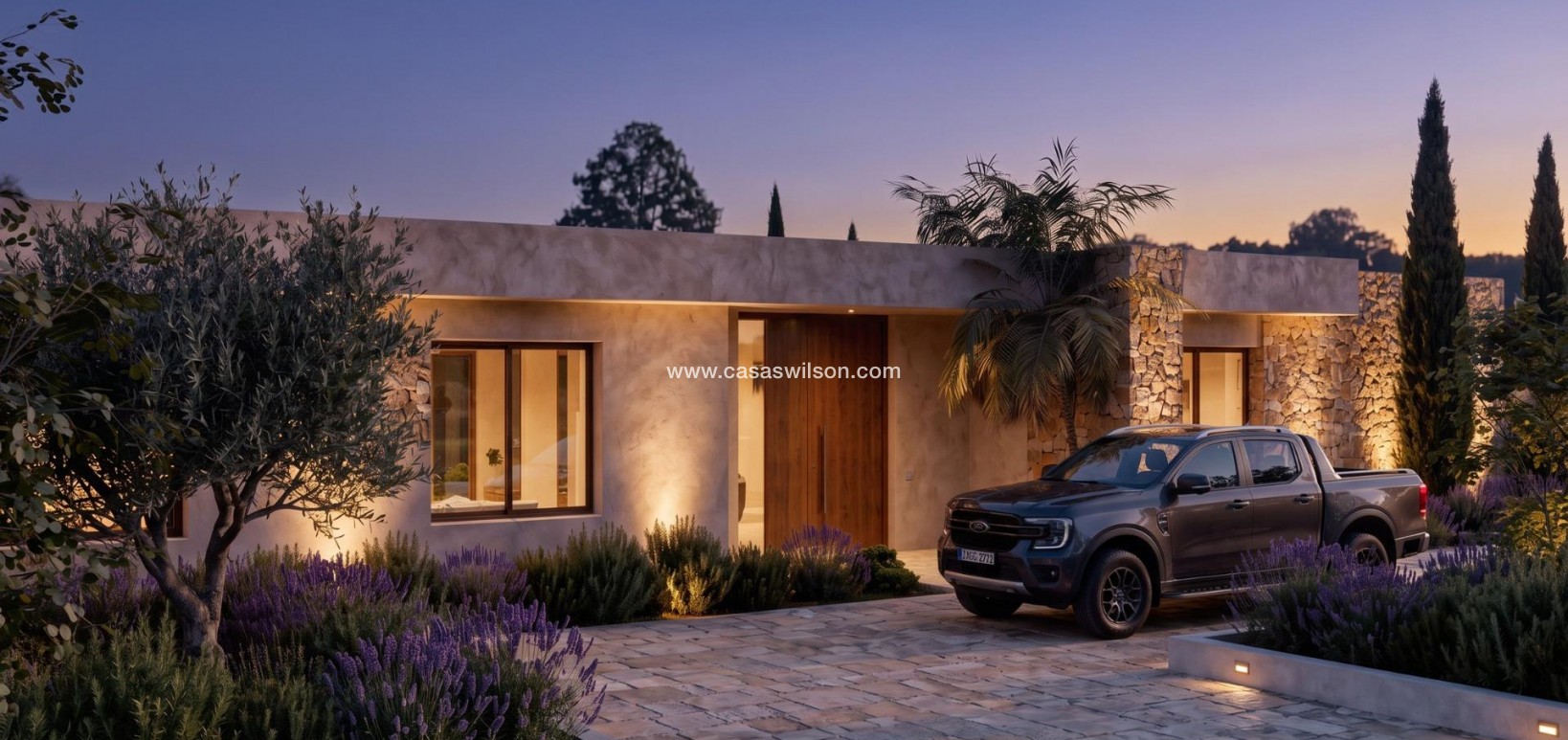 New Build - Villa - La Romana - Los Joveres
