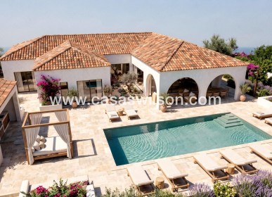 New Build - Villa - La Romana - Los Joveres