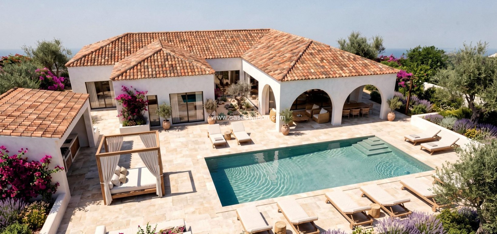 New Build - Villa - La Romana - Los Joveres