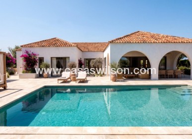New Build - Villa - La Romana - Los Joveres