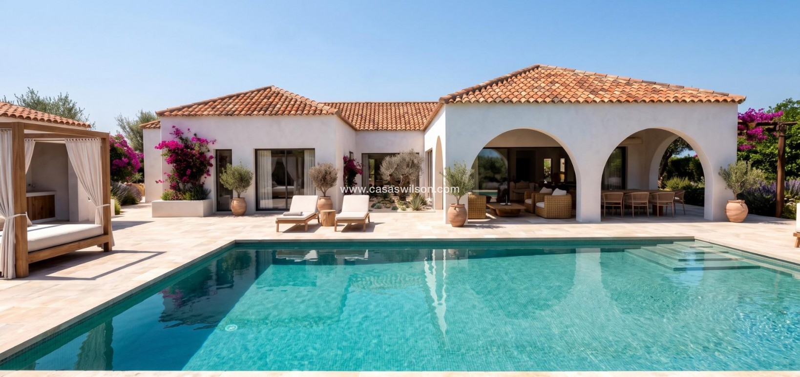 New Build - Villa - La Romana - Los Joveres
