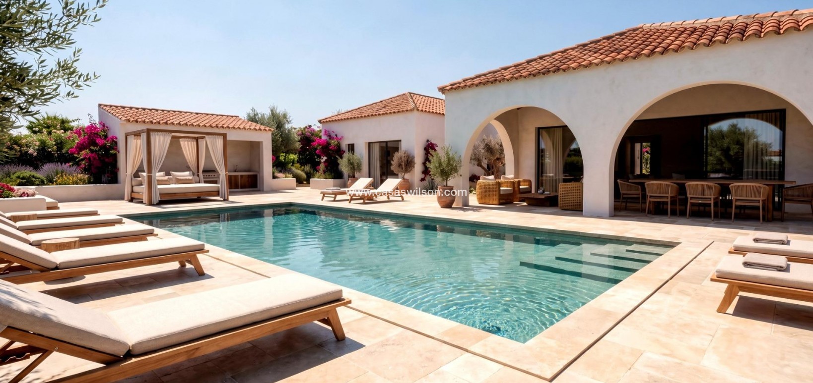 New Build - Villa - La Romana - Los Joveres