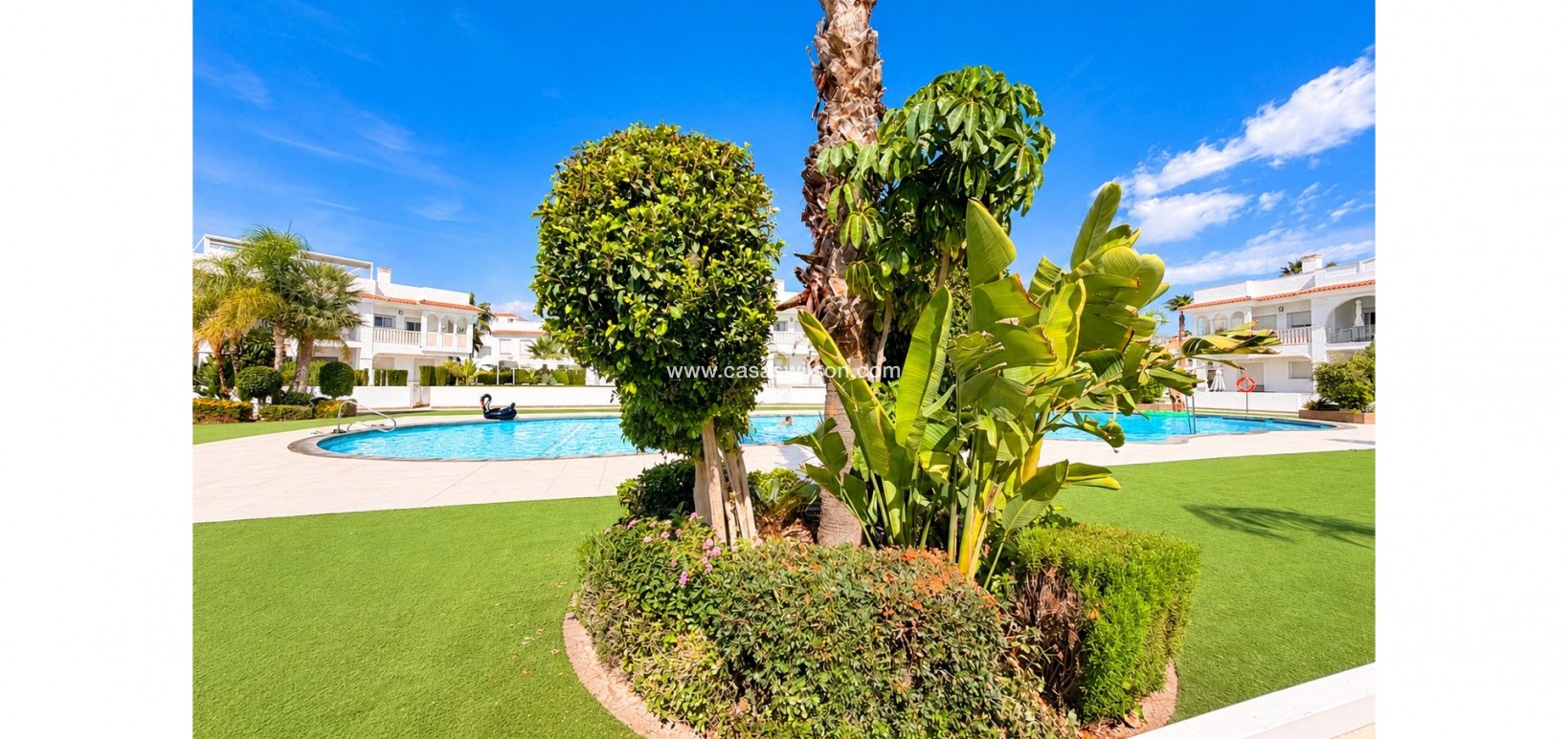 Sale - Apartament - Ciudad Quesada - Doña Pepa
