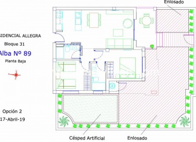 Sale - Apartament - Ciudad Quesada - Doña Pepa