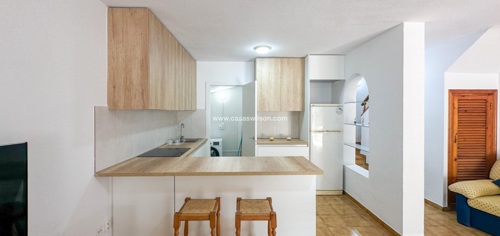 Sale - Townhouse - Orihuela Costa - Playa Flamenca