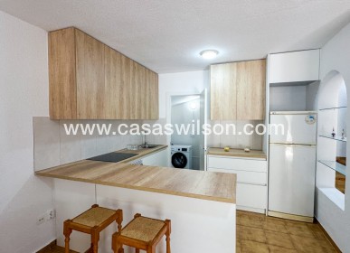 Sale - Townhouse - Orihuela Costa - Playa Flamenca