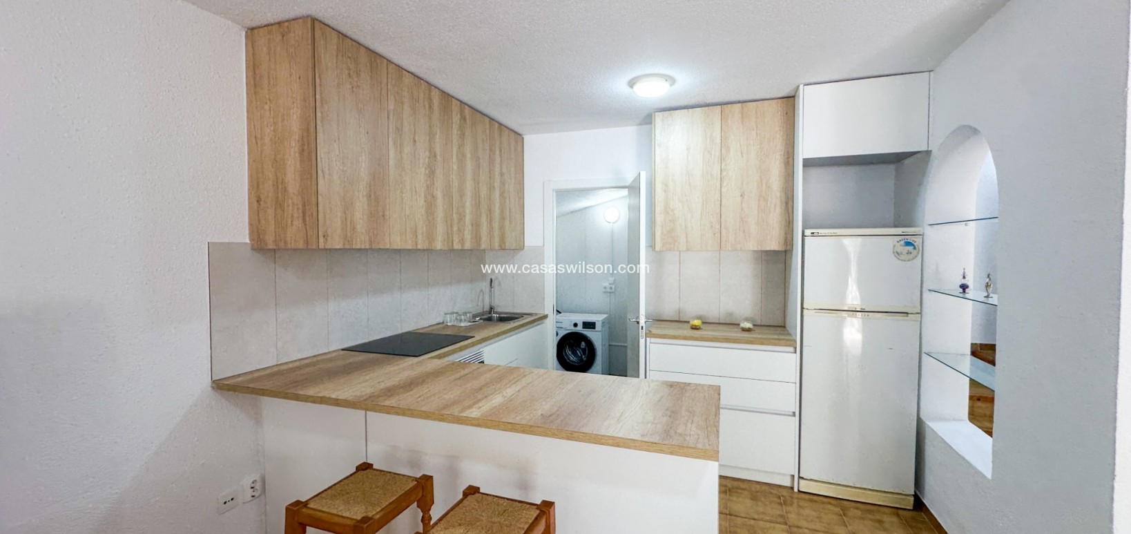 Sale - Townhouse - Orihuela Costa - Playa Flamenca
