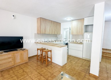 Sale - Townhouse - Orihuela Costa - Playa Flamenca