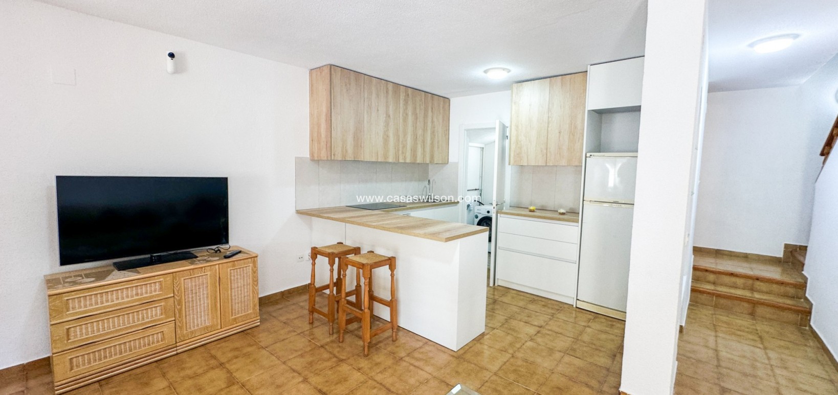 Sale - Townhouse - Orihuela Costa - Playa Flamenca