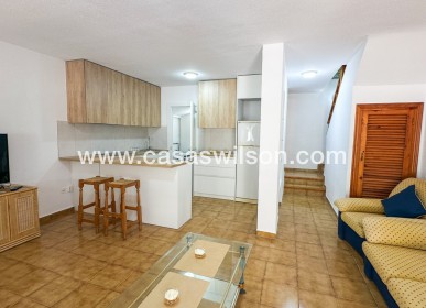 Sale - Townhouse - Orihuela Costa - Playa Flamenca