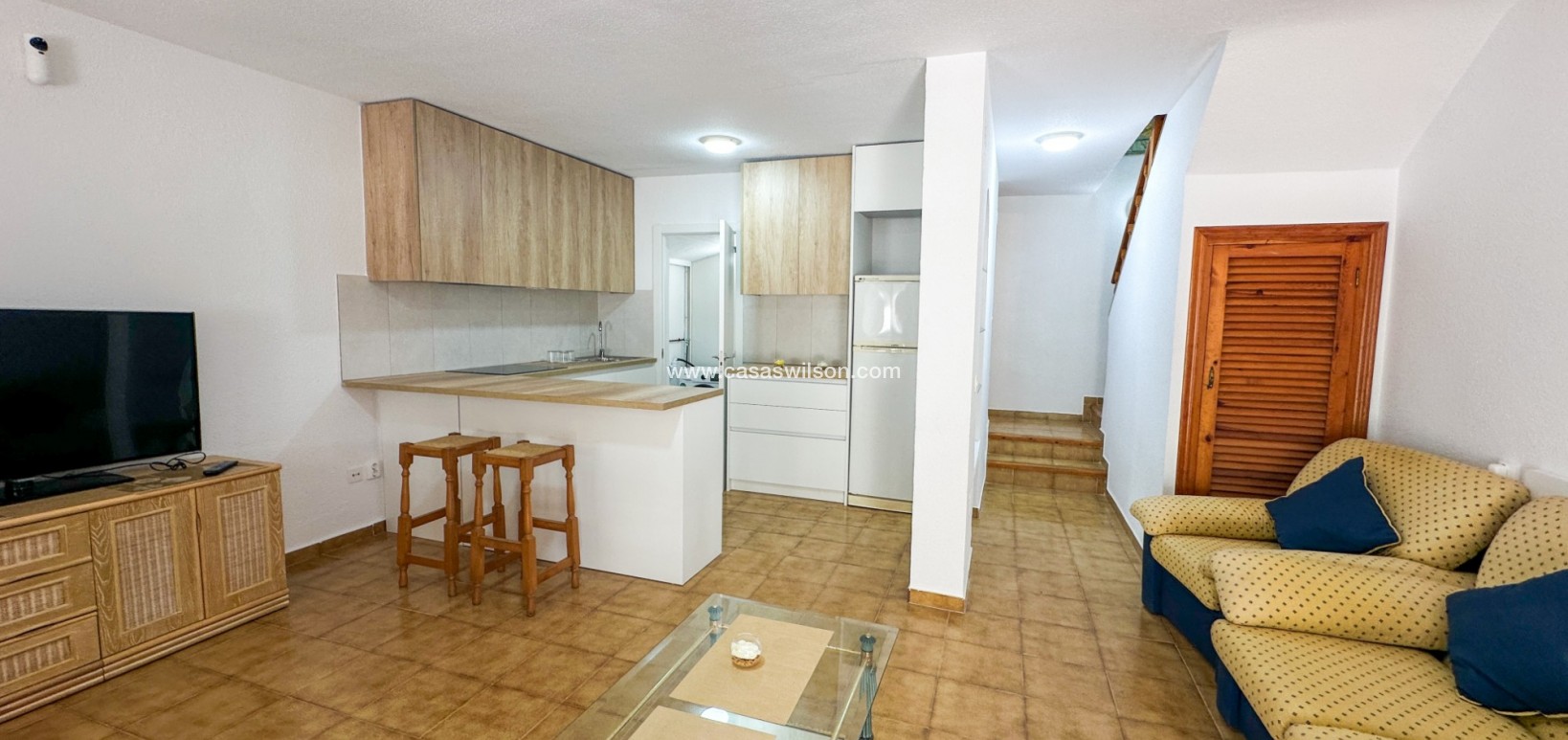 Sale - Townhouse - Orihuela Costa - Playa Flamenca