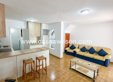 Sale - Townhouse - Orihuela Costa - Playa Flamenca
