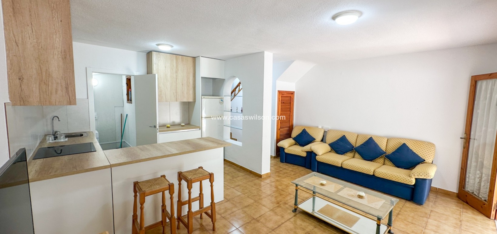 Sale - Townhouse - Orihuela Costa - Playa Flamenca