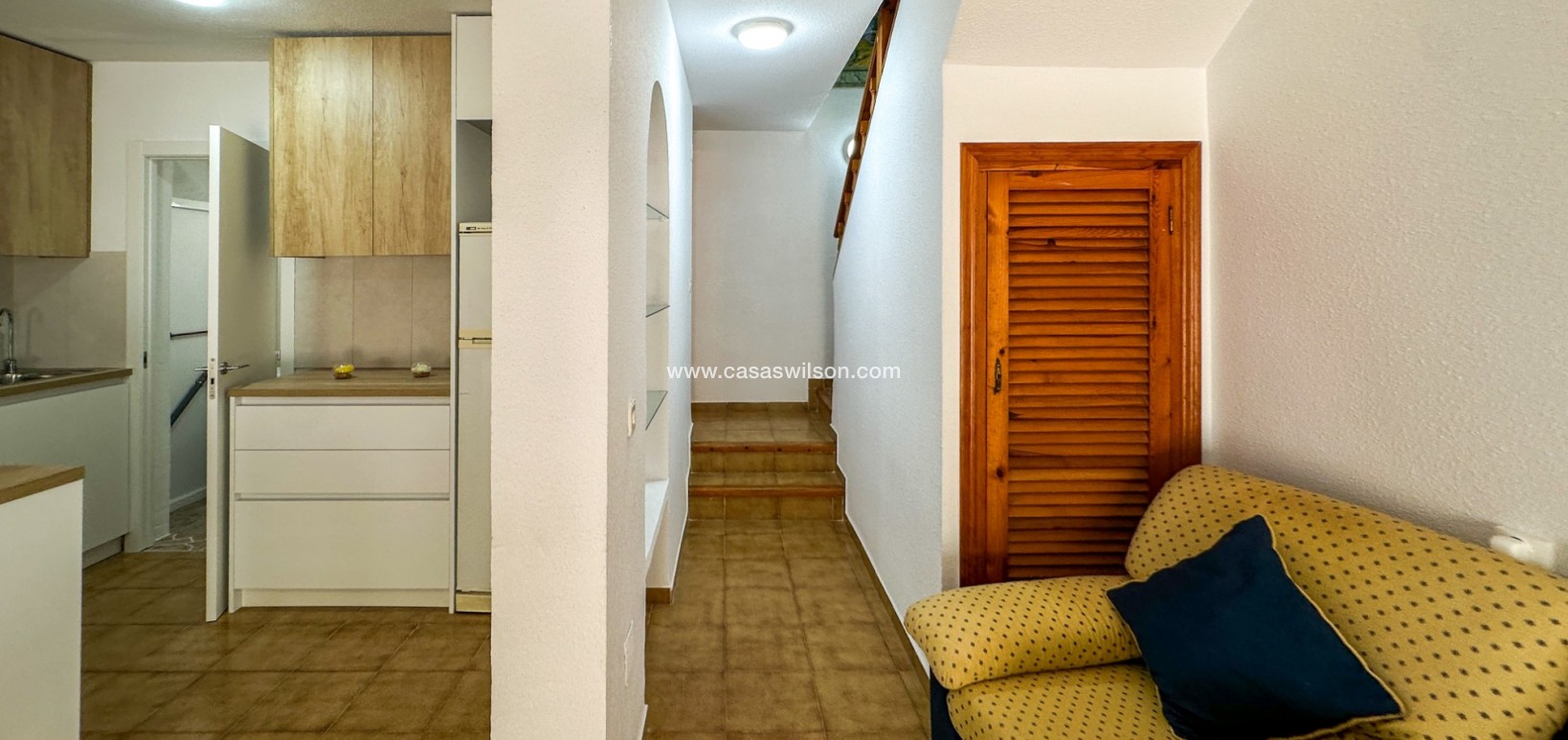 Sale - Townhouse - Orihuela Costa - Playa Flamenca