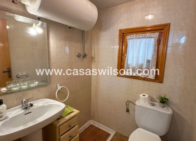 Sale - Townhouse - Orihuela Costa - Playa Flamenca