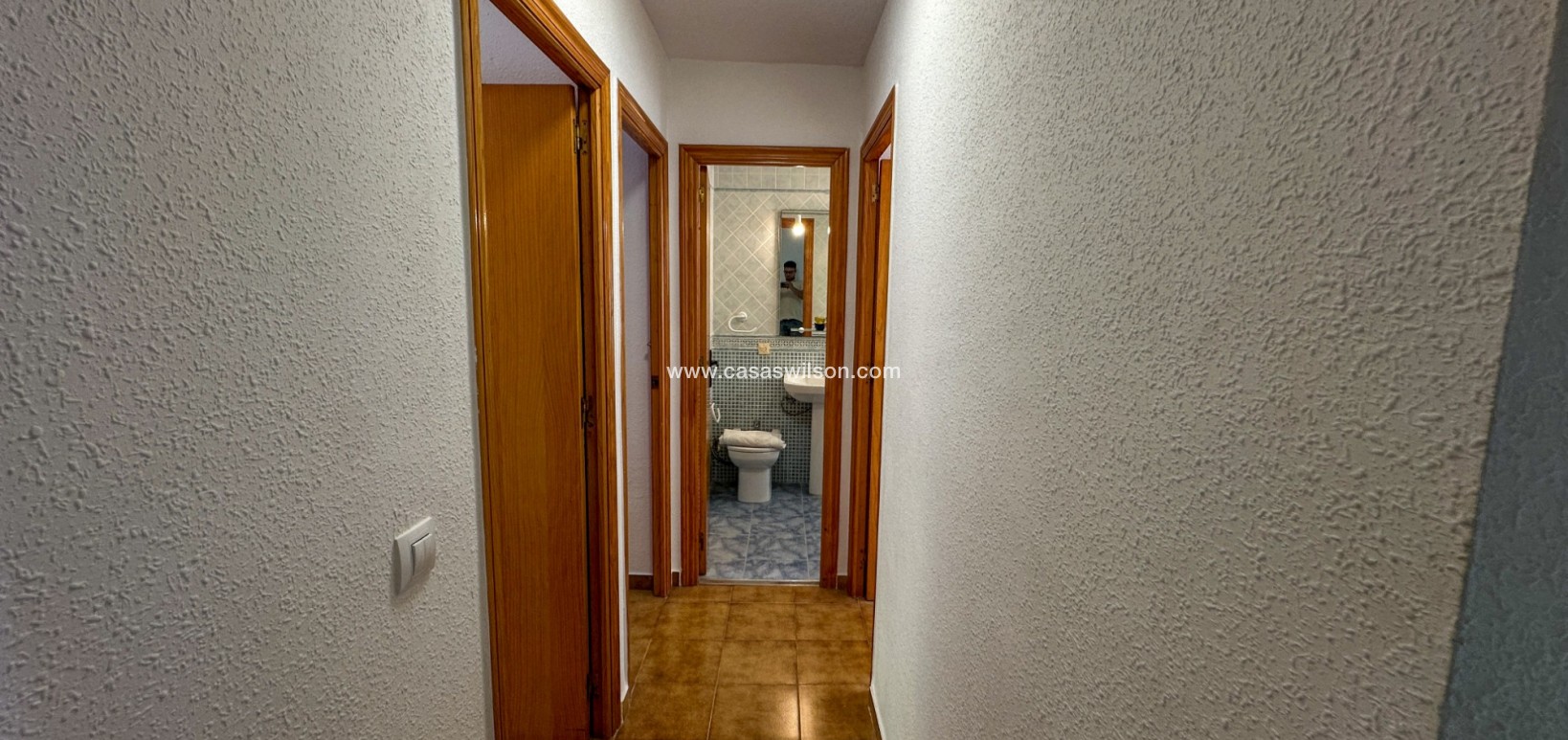 Sale - Townhouse - Orihuela Costa - Playa Flamenca