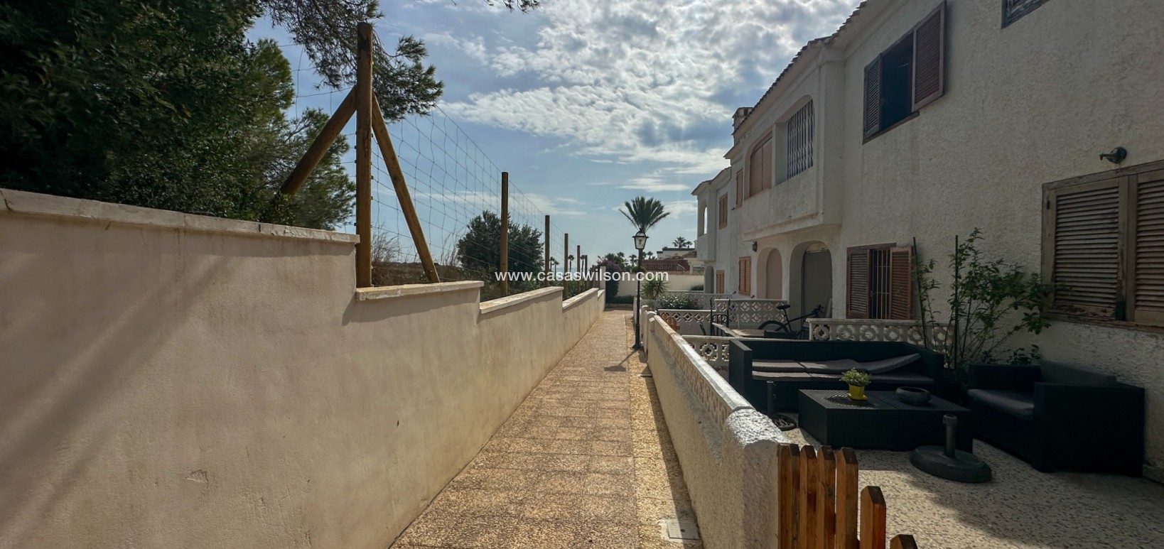 Sale - Townhouse - Orihuela Costa - Playa Flamenca