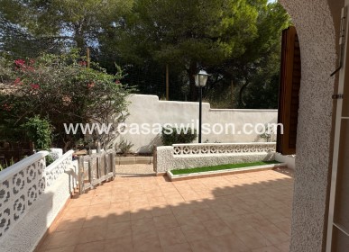 Sale - Townhouse - Orihuela Costa - Playa Flamenca