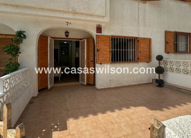Sale - Townhouse - Orihuela Costa - Playa Flamenca