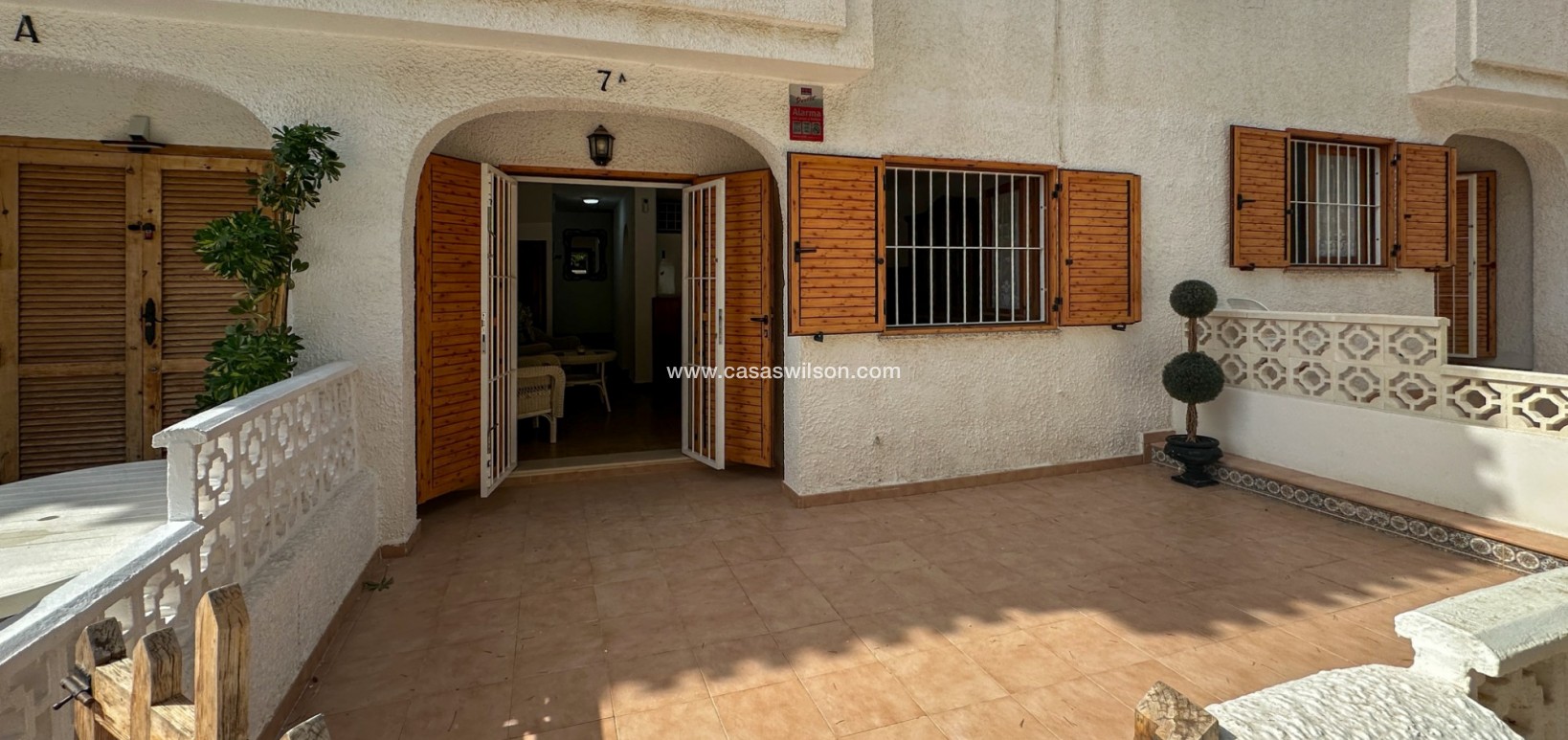Sale - Townhouse - Orihuela Costa - Playa Flamenca