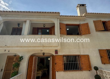 Sale - Townhouse - Orihuela Costa - Playa Flamenca