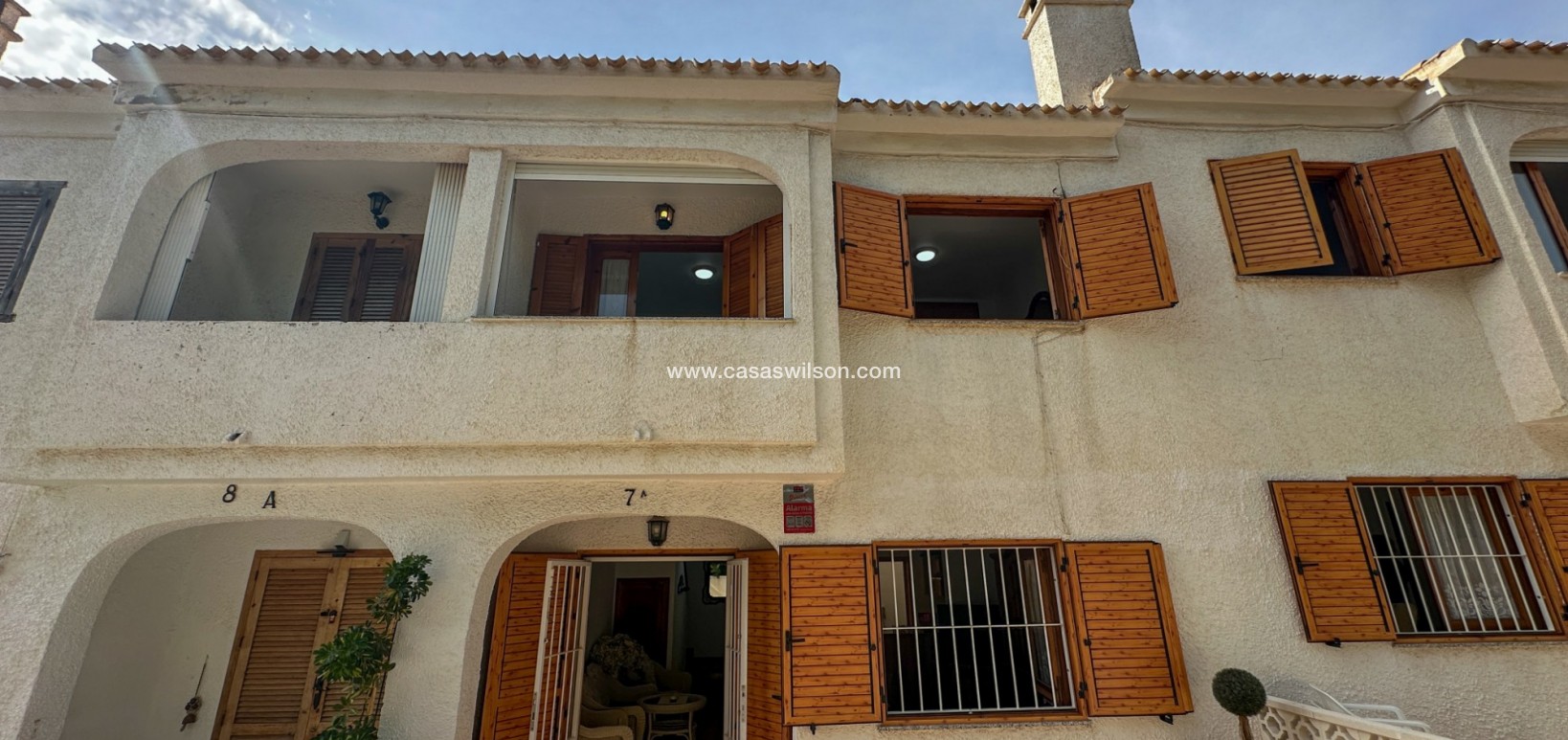 Sale - Townhouse - Orihuela Costa - Playa Flamenca