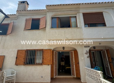 Sale - Townhouse - Orihuela Costa - Playa Flamenca