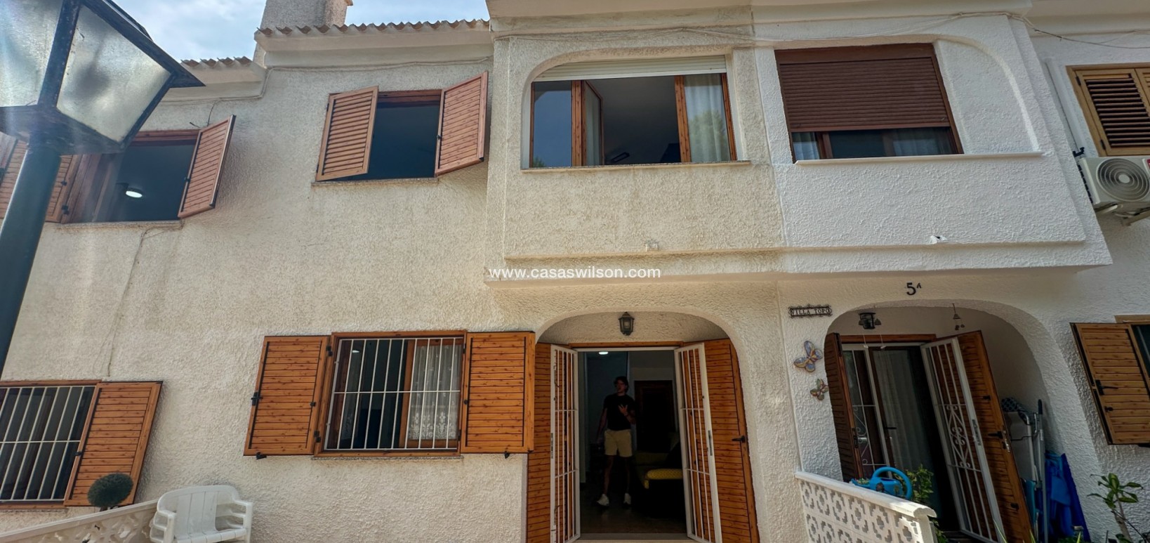 Sale - Townhouse - Orihuela Costa - Playa Flamenca